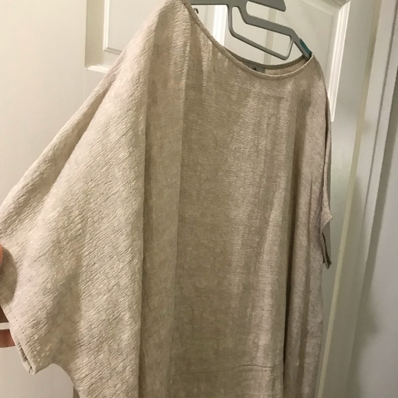 Ixos oversize blouse - Picture 10 of 16